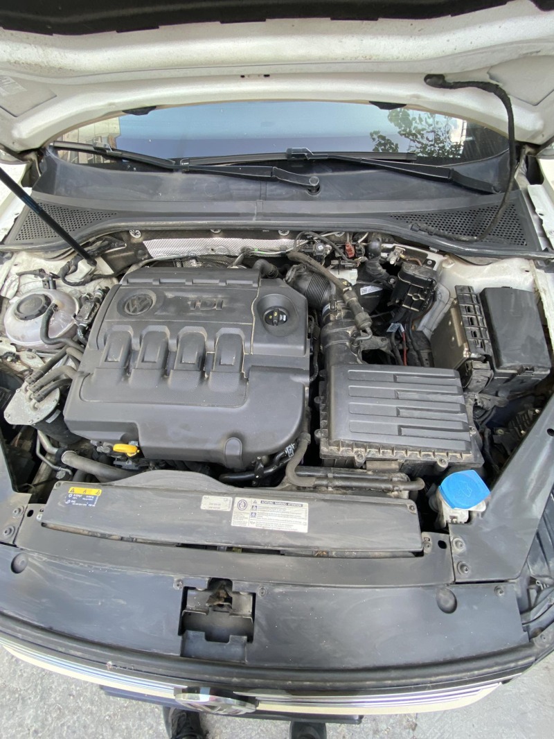 VW Passat 2000 TDI, снимка 9 - Автомобили и джипове - 46663025