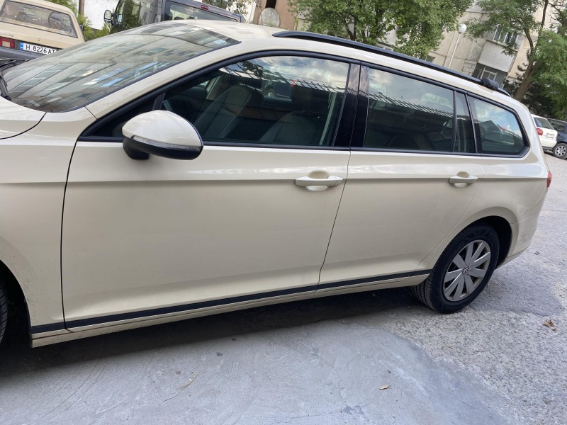 VW Passat 2000 TDI, снимка 5 - Автомобили и джипове - 46663025