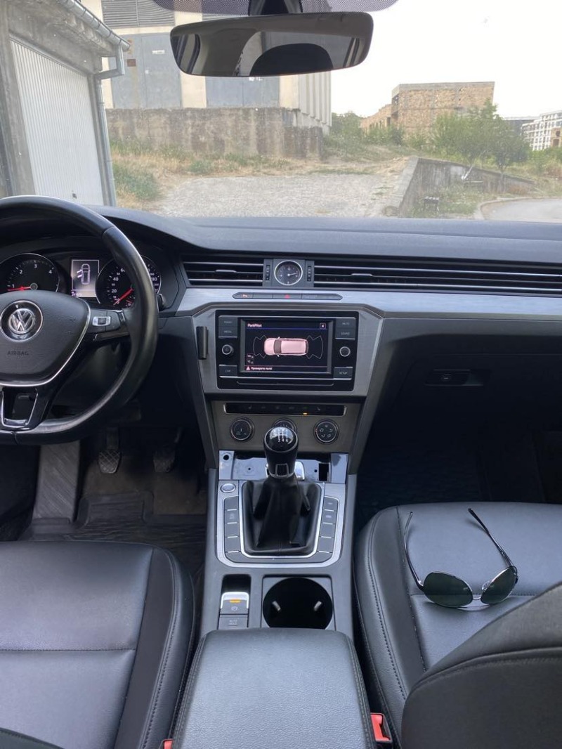 VW Passat 2000 TDI, снимка 14 - Автомобили и джипове - 46663025