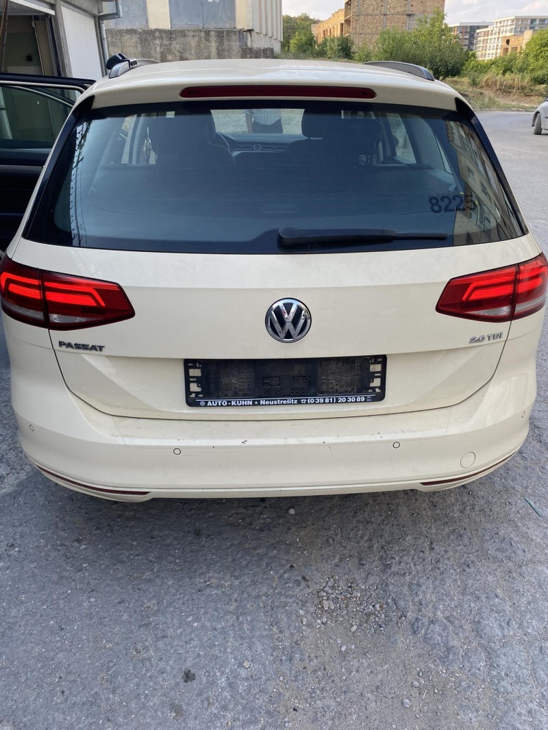 VW Passat 2000 TDI, снимка 7 - Автомобили и джипове - 46663025