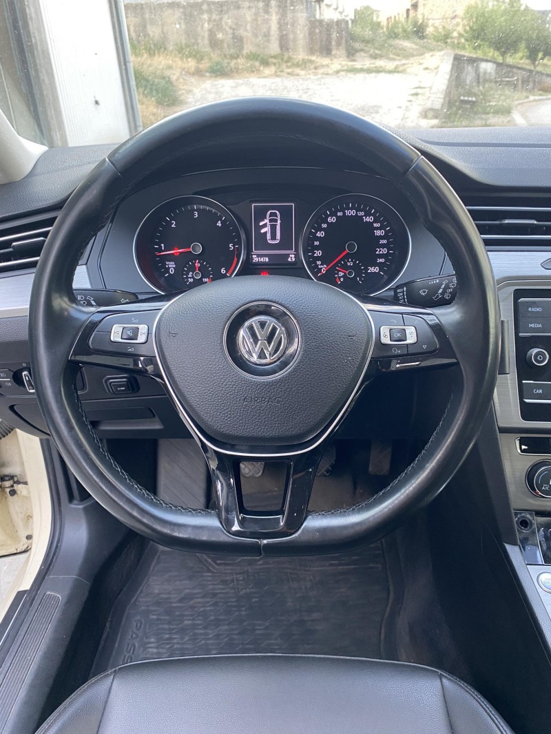 VW Passat 2000 TDI, снимка 12 - Автомобили и джипове - 46663025