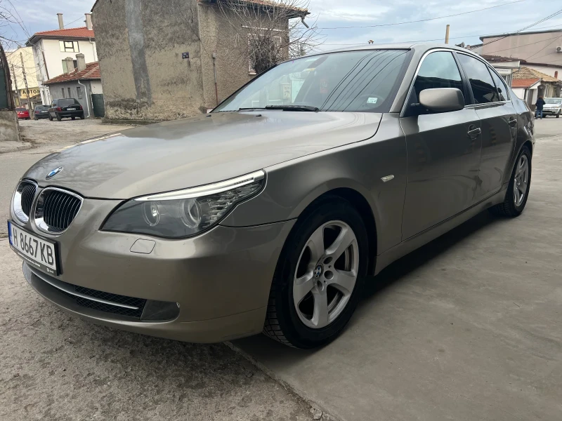 BMW 525 Facelift Keyless, снимка 2 - Автомобили и джипове - 46954206