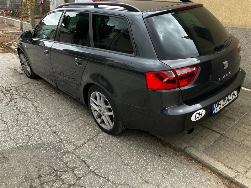 Audi A4 Seat Exeo 2.0 TSI, снимка 4 - Автомобили и джипове - 47337061