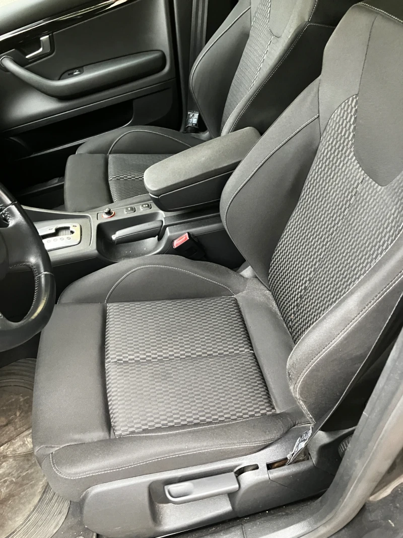 Audi A4 Seat Exeo 2.0 TSI, снимка 13 - Автомобили и джипове - 47337061