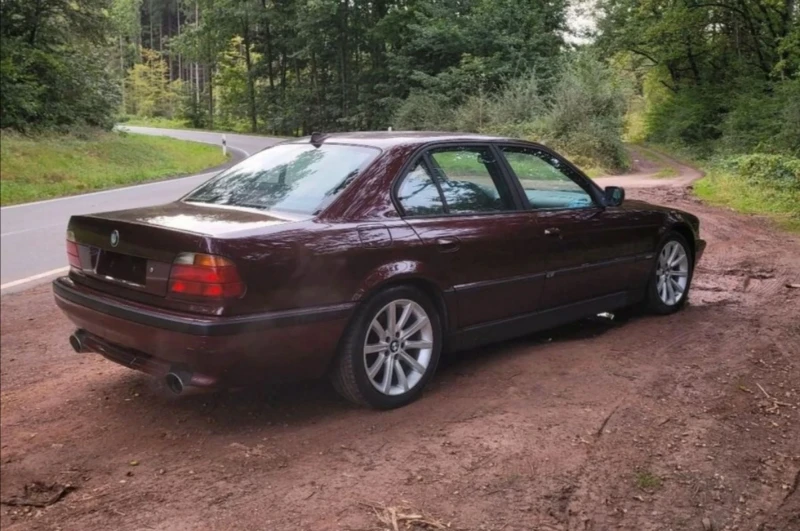 BMW 728 Е38, снимка 5 - Автомобили и джипове - 47317975