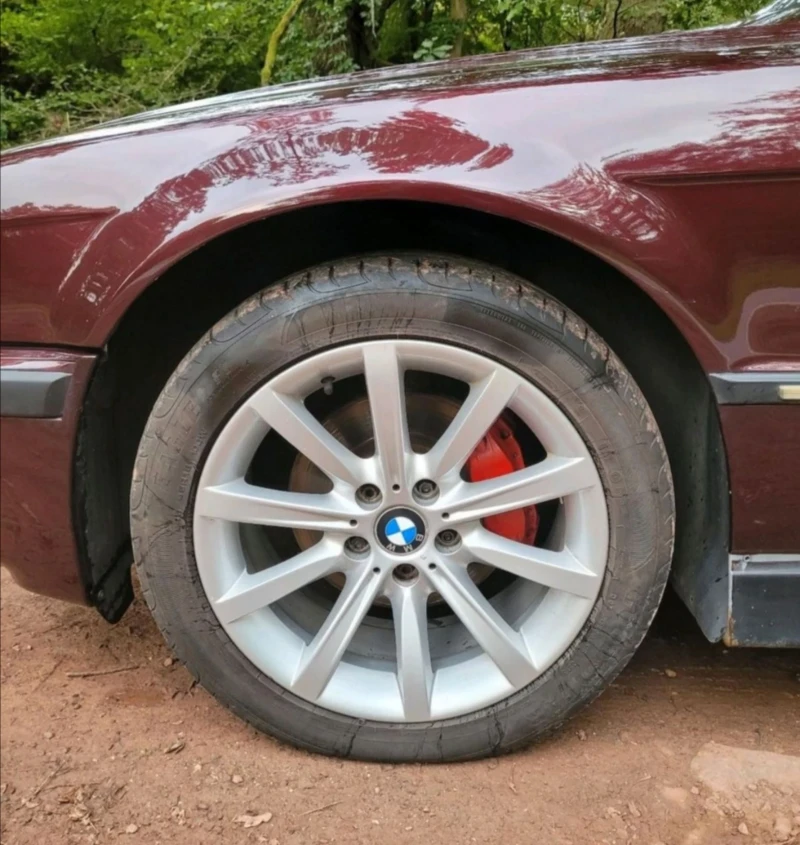 BMW 728 Е38, снимка 8 - Автомобили и джипове - 47317975