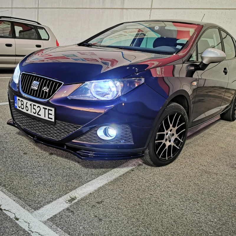 Seat Ibiza, снимка 1 - Автомобили и джипове - 47443977