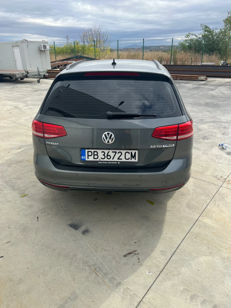 VW Passat B8 2.0 TDI DSG ACC+ NAVI+ LED, снимка 6 - Автомобили и джипове - 47554591