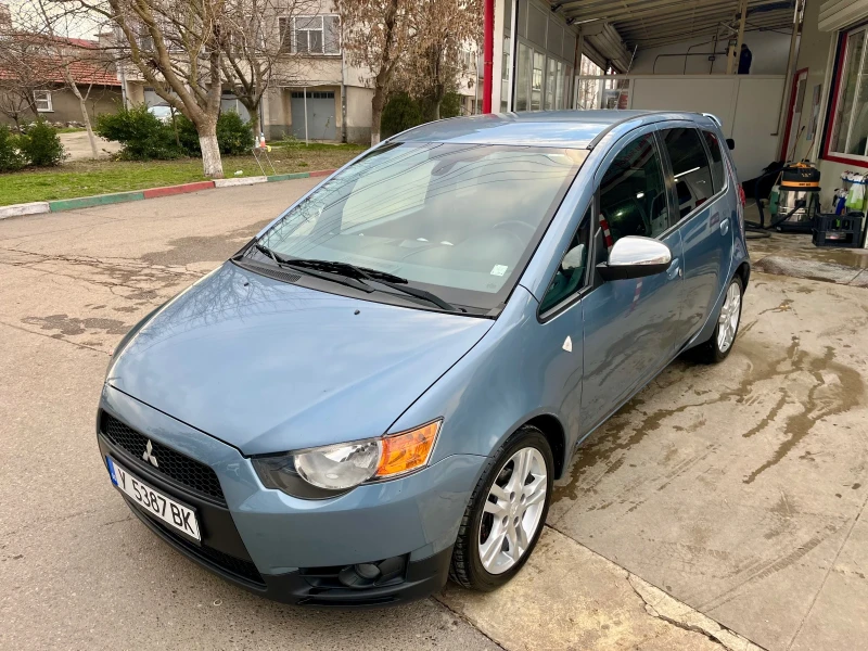 Mitsubishi Colt 1.3 ClearTec, снимка 4 - Автомобили и джипове - 47729865