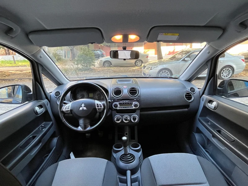 Mitsubishi Colt 1.3 ClearTec, снимка 10 - Автомобили и джипове - 47729865