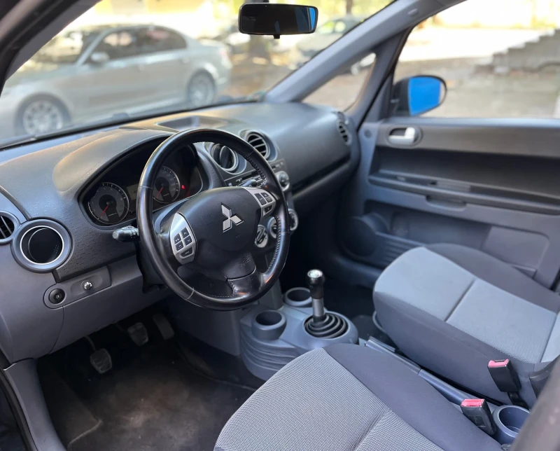 Mitsubishi Colt 1.3 ClearTec, снимка 12 - Автомобили и джипове - 47729865