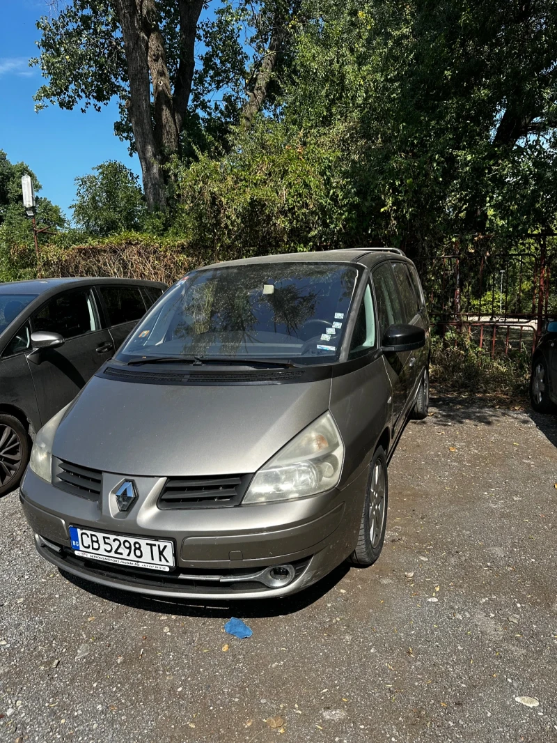 Renault Espace, снимка 5 - Автомобили и джипове - 47847943