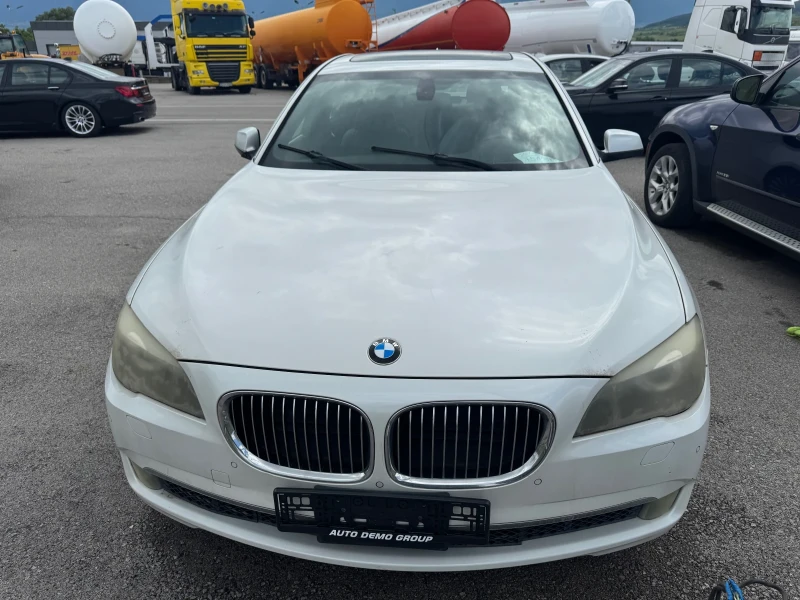 BMW 750 Проблем в мотора!, снимка 2 - Автомобили и джипове - 52688151