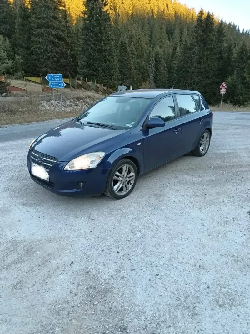 Kia Ceed Stil, снимка 4 - Автомобили и джипове - 47972812