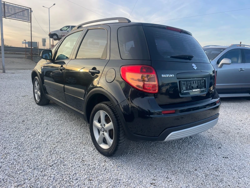 Suzuki SX4 1.6 4х4 ГАЗ ЛИЗИНГ, снимка 6 - Автомобили и джипове - 48028256