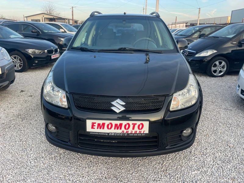 Suzuki SX4 1.6 4х4 ГАЗ ЛИЗИНГ, снимка 2 - Автомобили и джипове - 48028256