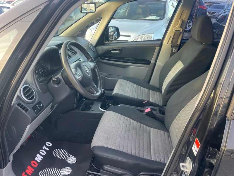 Suzuki SX4 1.6 4х4 ГАЗ ЛИЗИНГ, снимка 8 - Автомобили и джипове - 48028256