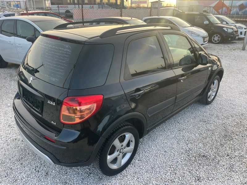 Suzuki SX4 1.6 4х4 ГАЗ ЛИЗИНГ, снимка 4 - Автомобили и джипове - 48028256