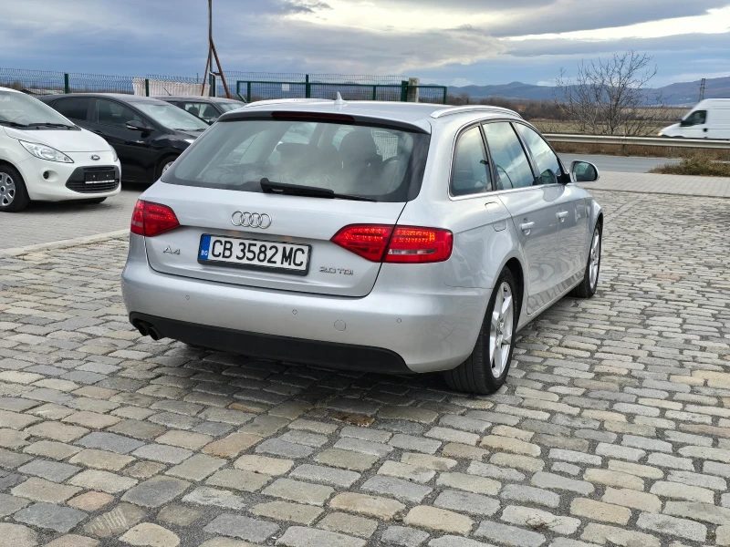 Audi A4 2.0TDI 143кс ВСИЧКО ПЛАТЕНО , снимка 8 - Автомобили и джипове - 48045907