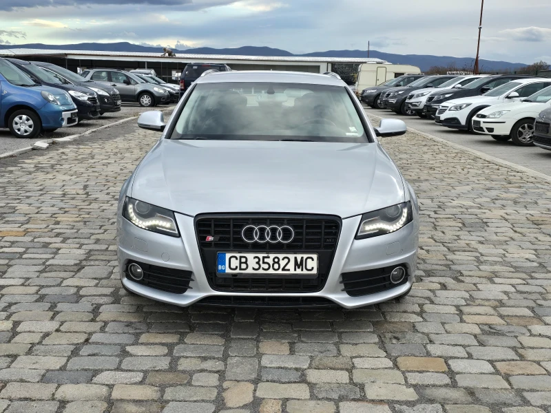 Audi A4 2.0TDI 143кс ВСИЧКО ПЛАТЕНО , снимка 2 - Автомобили и джипове - 48045907