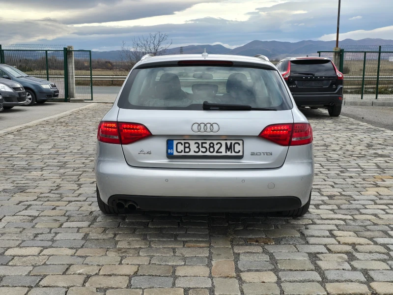 Audi A4 2.0TDI 143кс ВСИЧКО ПЛАТЕНО , снимка 7 - Автомобили и джипове - 48045907