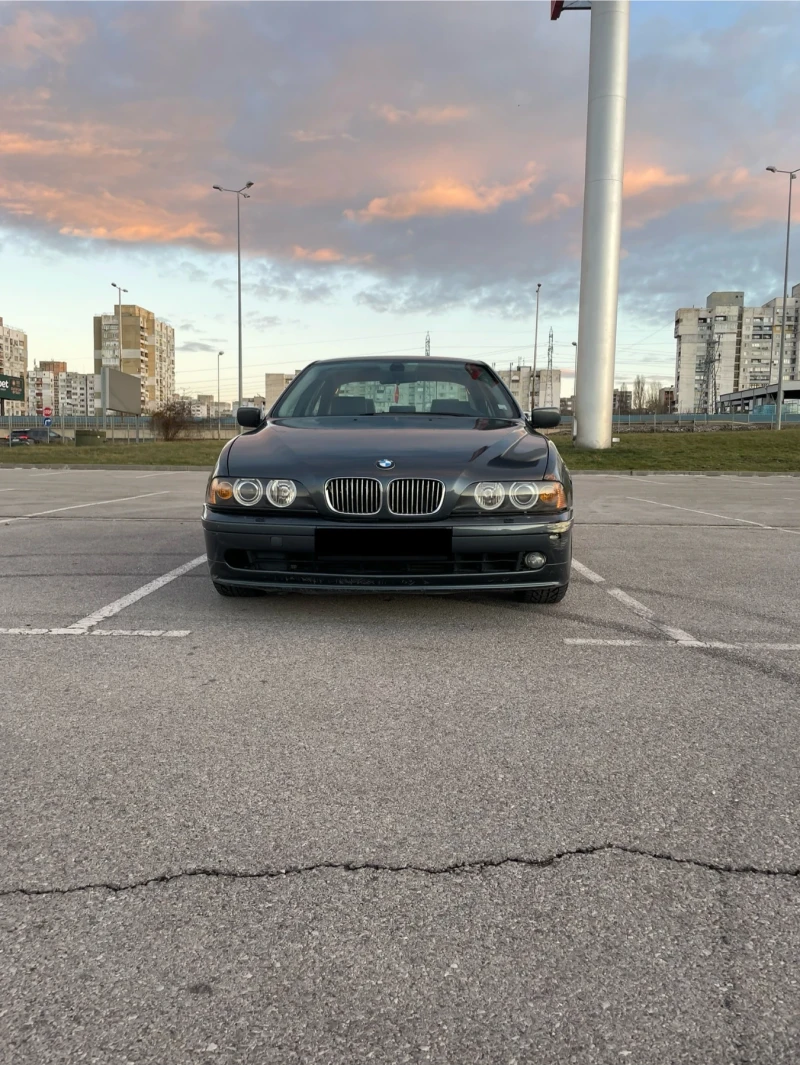 BMW 525 M57, снимка 1 - Автомобили и джипове - 48082160