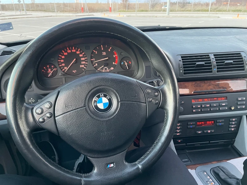 BMW 525 M57, снимка 12 - Автомобили и джипове - 48082160