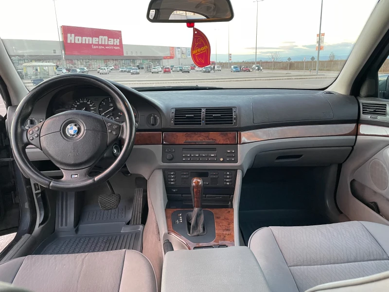 BMW 525 M57, снимка 9 - Автомобили и джипове - 48082160