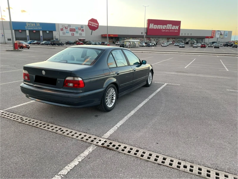 BMW 525 M57, снимка 5 - Автомобили и джипове - 48082160