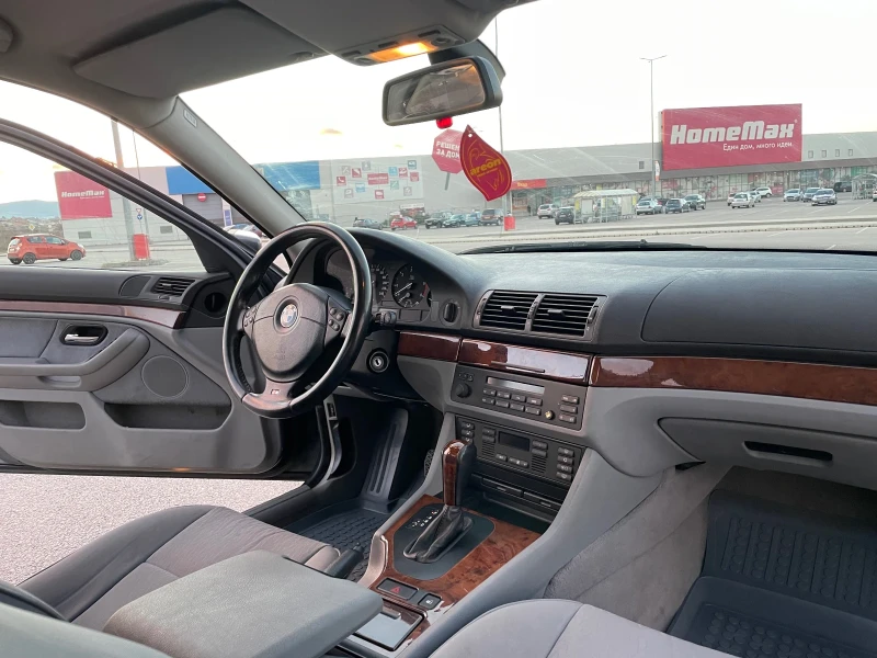 BMW 525 M57, снимка 11 - Автомобили и джипове - 48082160