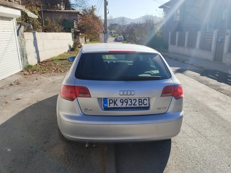 Audi A3 1.9 tdi 105кс, снимка 3 - Автомобили и джипове - 48259350