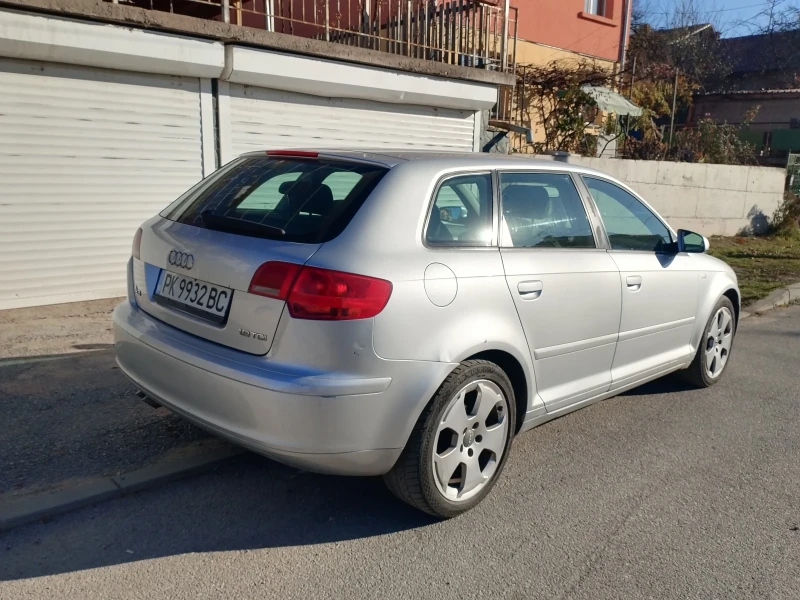 Audi A3 1.9 tdi 105кс, снимка 4 - Автомобили и джипове - 48259350