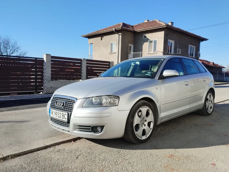 Audi A3 1.9 tdi 105кс, снимка 1 - Автомобили и джипове - 48259350