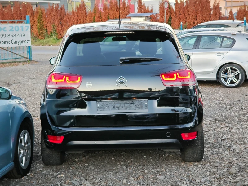 Citroen C4 Picasso 2017-Ексклузив, снимка 5 - Автомобили и джипове - 48394809