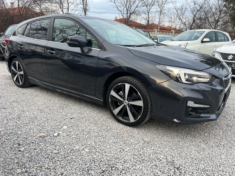 Subaru Impreza 1.6I-ЕВРО 6С-ГАЗ-БЕНЗИН-НАВИГАЦИЯ-4Х4-КАМЕРА, снимка 7 - Автомобили и джипове - 48419222