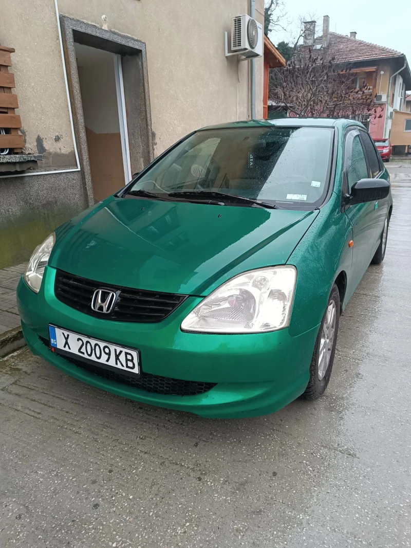 Honda Civic Ep 3, снимка 1 - Автомобили и джипове - 48429623