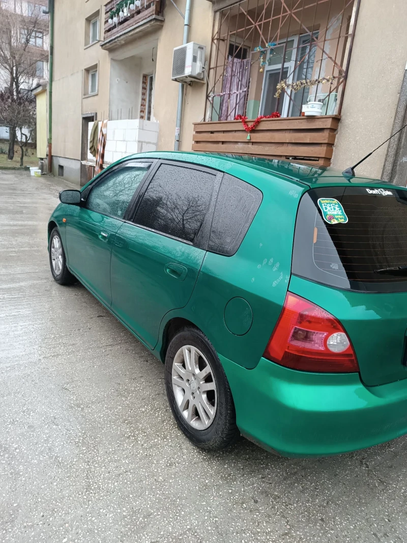 Honda Civic Ep 3, снимка 3 - Автомобили и джипове - 48429623