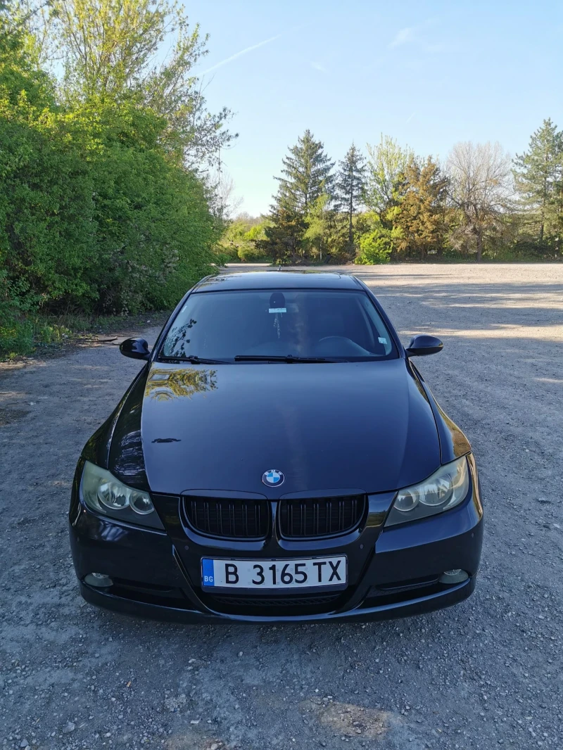 BMW 320, снимка 10 - Автомобили и джипове - 48562062