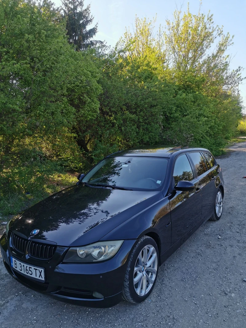 BMW 320, снимка 1 - Автомобили и джипове - 48562062