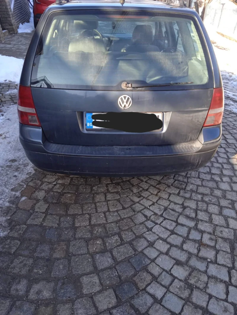 VW Golf Variant, снимка 4 - Автомобили и джипове - 48729079