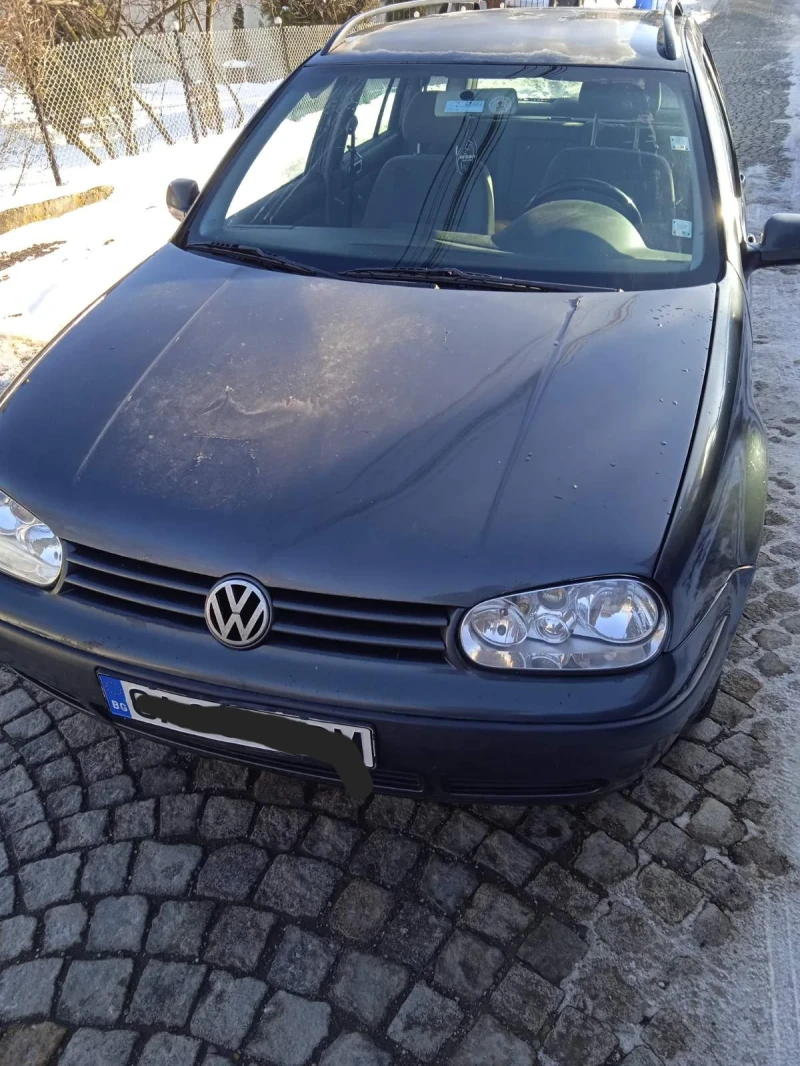 VW Golf Variant, снимка 1 - Автомобили и джипове - 48729079