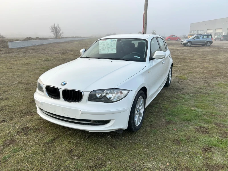 BMW 116 2000d 116.ps, снимка 1 - Автомобили и джипове - 49411629