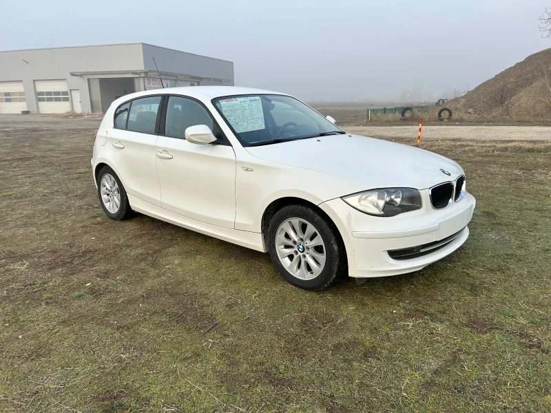 BMW 116 2000d 116.ps, снимка 3 - Автомобили и джипове - 49411629