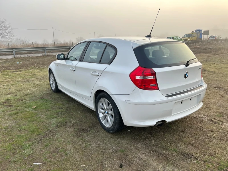 BMW 116 2000d 116.ps, снимка 7 - Автомобили и джипове - 49411629