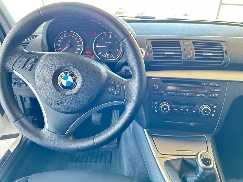 BMW 116 2000d 116.ps, снимка 9 - Автомобили и джипове - 49411629