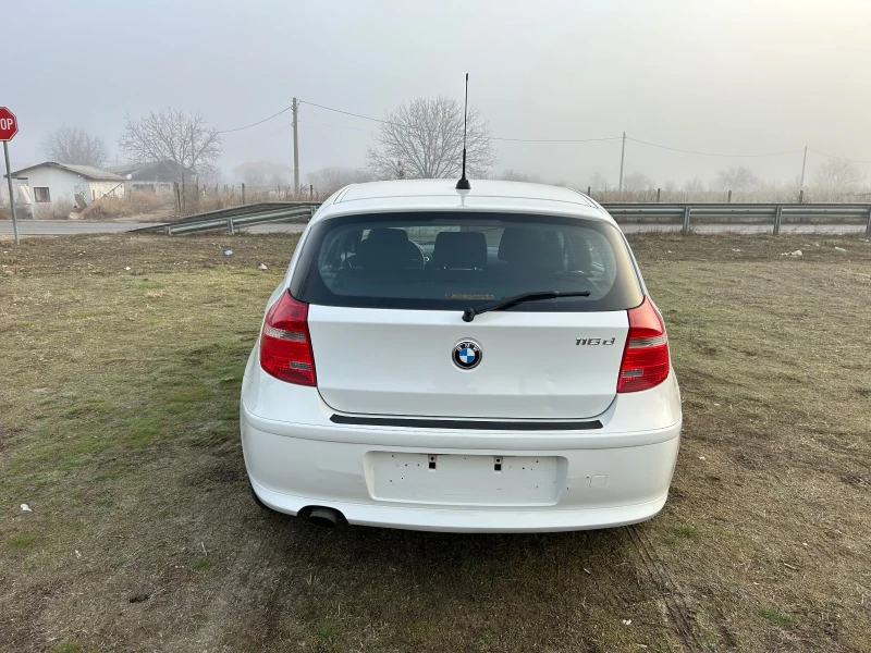 BMW 116 2000d 116.ps, снимка 5 - Автомобили и джипове - 49411629