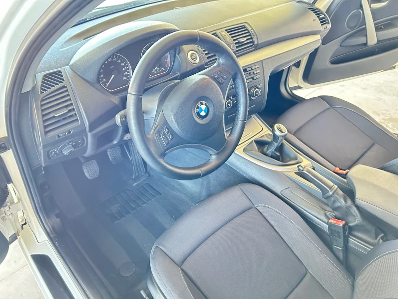 BMW 116 2000d 116.ps, снимка 8 - Автомобили и джипове - 49411629