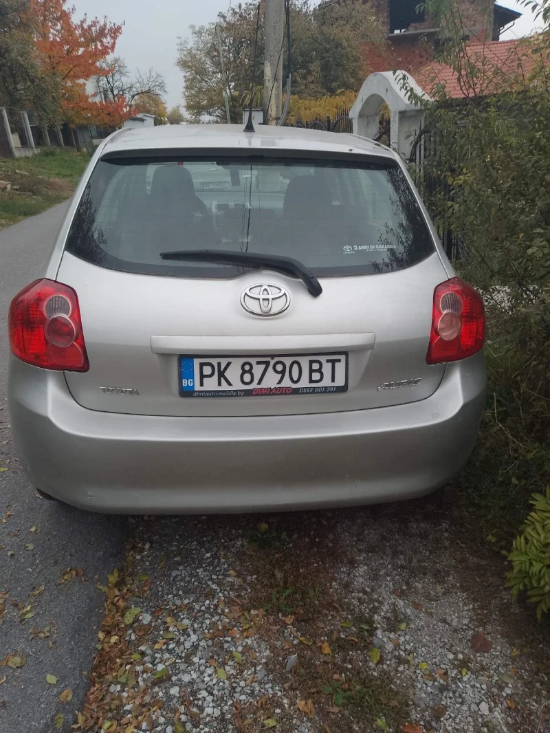 Toyota Auris, снимка 2 - Автомобили и джипове - 49040358