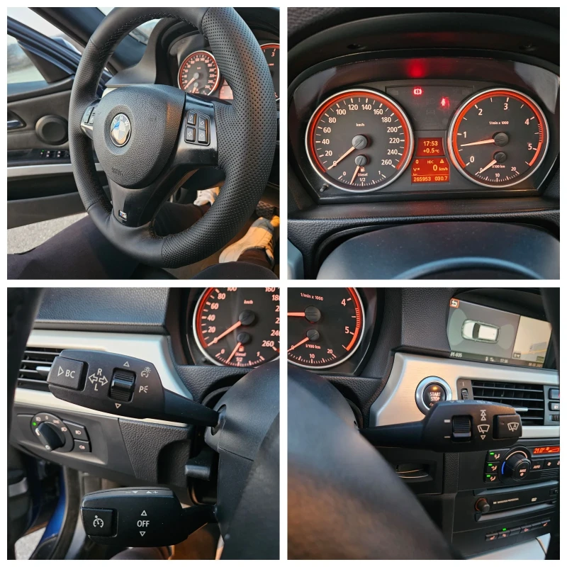 BMW 330 Xd , снимка 11 - Автомобили и джипове - 49086402