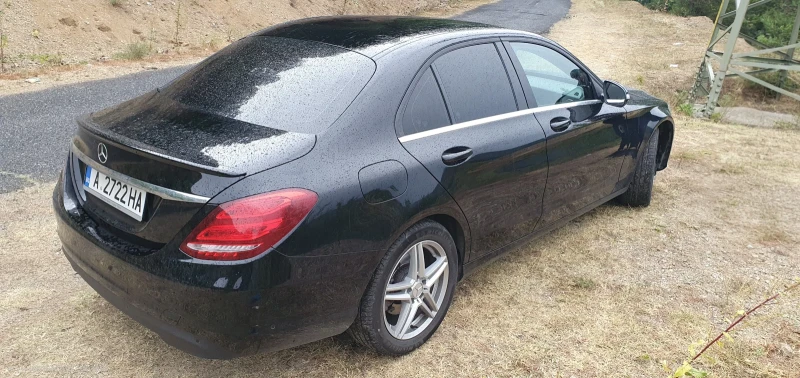 Mercedes-Benz C 220, снимка 4 - Автомобили и джипове - 52937335
